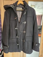 Zara coat men for sale  HAVERHILL