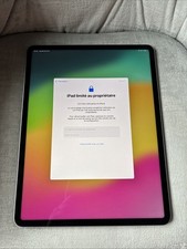 Ipad pro 12.9 d'occasion  Tonnay-Charente