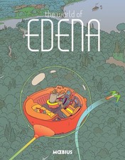 Moebius library edena for sale  Feasterville Trevose