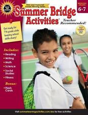 Summer bridge activities for sale  Nashville