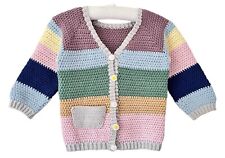 Hand knitted girls for sale  ALDERSHOT
