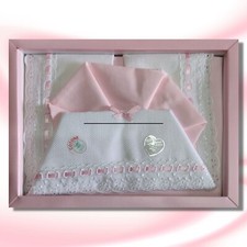 Coordinato lettino rosa usato  Martinsicuro
