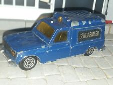 Renault r4l gendarmerie d'occasion  Metz-