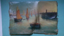 Tableau ancien hst d'occasion  France