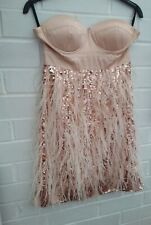 Sequin dress lipsy for sale  MANSFIELD