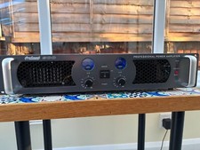 Prosound 800 amplifier for sale  SHEERNESS