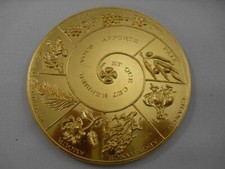 Médaille voeux jacques d'occasion  Bordeaux-