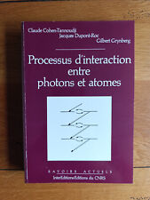 Processus interaction photons d'occasion  Avrillé