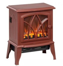 Freestanding electric fireplac for sale  Lemon Grove
