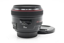 Canon 50mm f1.2 for sale  Indianapolis