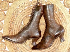 victorian boots for sale  Chula Vista