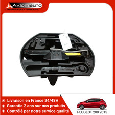 Cric peugeot 208 d'occasion  Amiens-