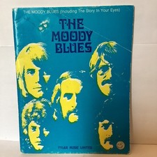 Moody blues songbook. for sale  CHESTER