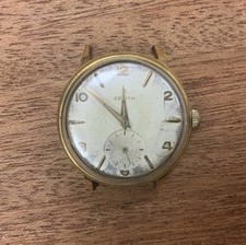 Montre zenith plaqué d'occasion  Suresnes