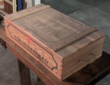 Cassetta legno per usato  Brescia
