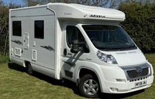 2008 elddis autocirrus for sale  LONDON