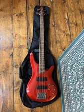 Ibanez sr300 red for sale  BRISTOL
