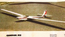 Wik condor motorsegler gebraucht kaufen Wik condor motorsegler gebraucht kaufen  Bexbach