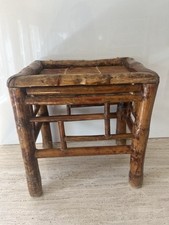 Vintage mcm burnt for sale  Redmond