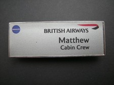 British airways badge for sale  COVENTRY