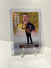 Usado, Panini PDC Darts Gabriel Clemens SCM /50 comprar usado  Enviando para Brazil