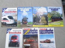 Eisenbahn kurier 2001 gebraucht kaufen  Gelsenkirchen