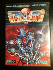 Tatsujin Mega Drive Japão (caixa original, manual) comprar usado  Enviando para Brazil