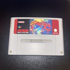 Super metroid cart for sale  BIRMINGHAM