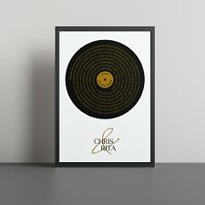 Personalised song lyrics for sale  ANNAN