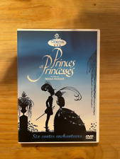 Princes princesses dvd d'occasion  Rueil-Malmaison
