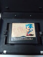 Sonic the hedgehog d'occasion  Brienne-le-Château