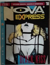 Rivista fumetti nova usato  Portocannone
