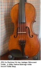 Violin size antique for sale  NOTTINGHAM