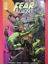 Fear agent image for sale  Palm Bay