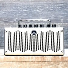 Amplificador combo de guitarra Yamaha THR5 Amp Simulations 10 Watts (5W+5W) pequeno com caixa comprar usado  Enviando para Brazil