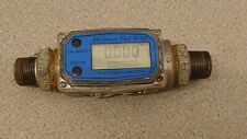 Flow meter bsp for sale  SHEERNESS