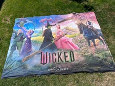 Huge wicked 2024 for sale  SALFORD