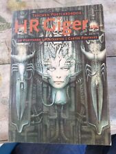 Giger arh cartoline usato  Italia