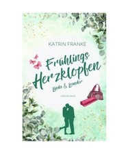 Frühlingsherzklopfen linda le gebraucht kaufen  Trebbin
