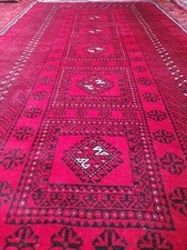 Vintage bokhara red for sale  BURTON-ON-TRENT