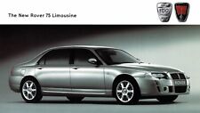 Rover limousine 2004 for sale  HORLEY