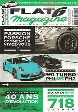 Flat 304 porsche d'occasion  Rennes-