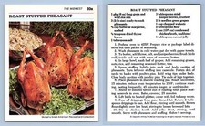 Roast stuffed pheasant for sale  SLEAFORD