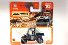 Matchbox hlc56 polaris usato  Spedire a Italy