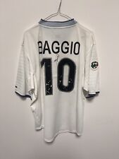 Maglia calcio baggio usato  Zibido San Giacomo