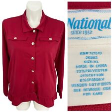 National jacket womens for sale  Orting