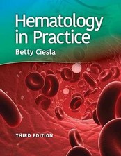 Hematology in Practice - Hardcover, by Ciesla MS MT(ASCP)SHCM Betty - Good o na sprzedaż  Wysyłka do Poland