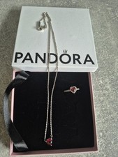Pandora 925 silber gebraucht kaufen  Offenburg