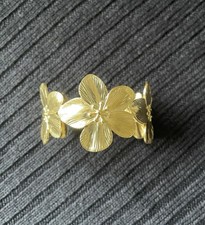 Bracciale oro inossidabile usato  Udine