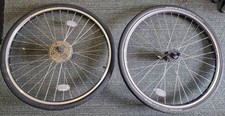 Raleigh motus wheels for sale  LEEDS